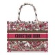 Fake Christian Dior Small Dior Book Tote Peachblow Replica Fake Christian Dior Small Dior Book Tote Peachblow Replica