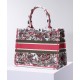 Fake Christian Dior Small Dior Book Tote Peachblow Replica Fake Christian Dior Small Dior Book Tote Peachblow Replica