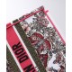Fake Christian Dior Small Dior Book Tote Peachblow Replica Fake Christian Dior Small Dior Book Tote Peachblow Replica