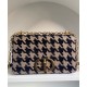 Fake Christian Dior Medium Dior Caro Bag Apricot Replica Replica Christian Dior Medium Dior Caro Bag Apricot