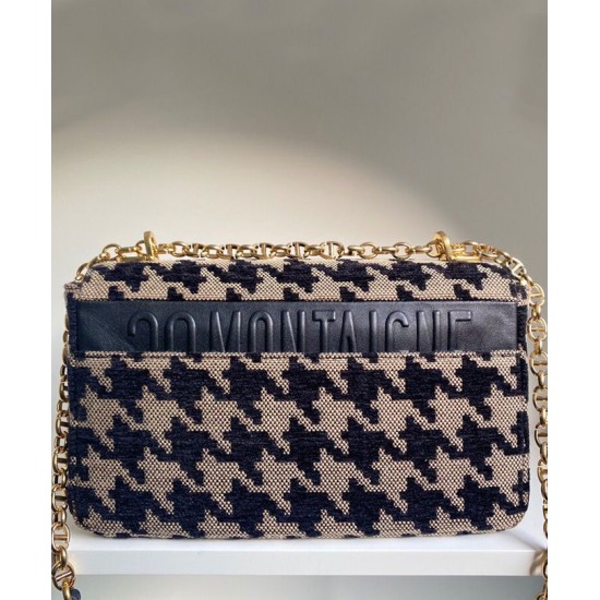 Fake Christian Dior Medium Dior Caro Bag Apricot Replica Replica Christian Dior Medium Dior Caro Bag Apricot