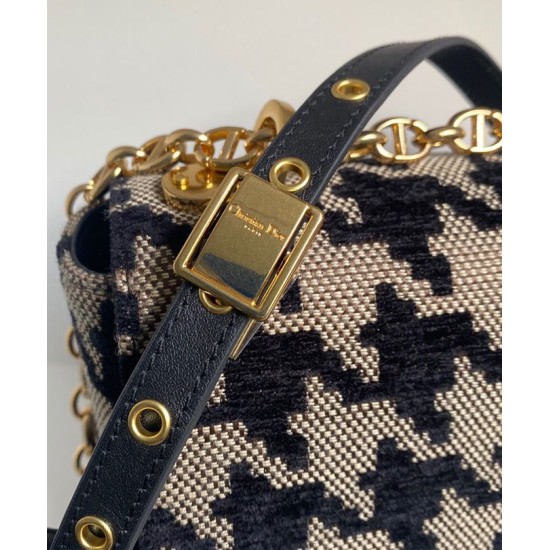 Fake Christian Dior Medium Dior Caro Bag Apricot Replica Replica Christian Dior Medium Dior Caro Bag Apricot