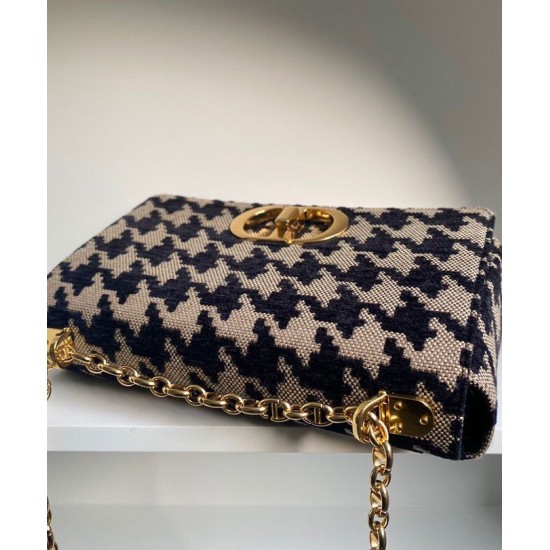 Fake Christian Dior Medium Dior Caro Bag Apricot Replica Replica Christian Dior Medium Dior Caro Bag Apricot