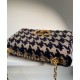 Fake Christian Dior Medium Dior Caro Bag Apricot Replica Replica Christian Dior Medium Dior Caro Bag Apricot