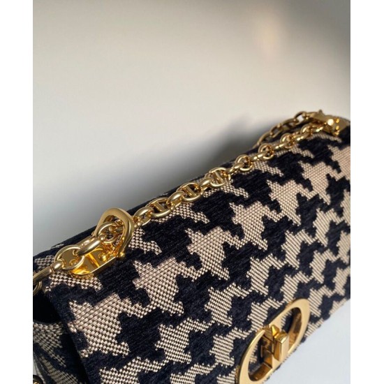 Fake Christian Dior Medium Dior Caro Bag Apricot Replica Replica Christian Dior Medium Dior Caro Bag Apricot