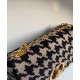 Fake Christian Dior Medium Dior Caro Bag Apricot Replica Replica Christian Dior Medium Dior Caro Bag Apricot