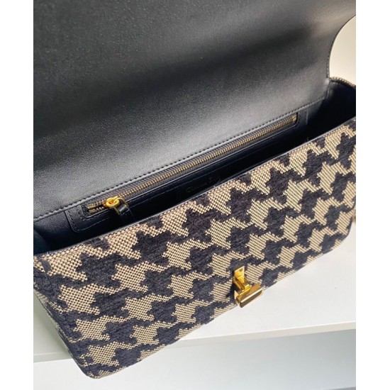 Fake Christian Dior Medium Dior Caro Bag Apricot Replica Replica Christian Dior Medium Dior Caro Bag Apricot