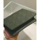 Fake Christian Dior Caro Zipped Pouch Green Replica Replica Christian Dior Caro Zipped Pouch Green