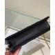 Replica Christian Dior Caro Zipped Pouch Black Fake Christian Dior Caro Zipped Pouch Black Replica