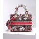 Replica Christian Dior Medium Lady D-Lite Bag Peachblow Replica Christian Dior Medium Lady D-Lite Bag Peachblow