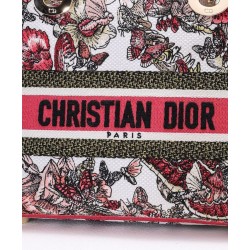 Replica Christian Dior Medium Lady D-Lite Bag Peachblow Replica Christian Dior Medium Lady D-Lite Bag Peachblow