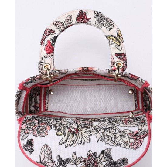 Replica Christian Dior Medium Lady D-Lite Bag Peachblow Replica Christian Dior Medium Lady D-Lite Bag Peachblow