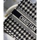 Fake Christian Dior Small Dior Book Tote Black Replica Replica Christian Dior Small Dior Book Tote Black