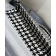 Fake Christian Dior Small Dior Book Tote Black Replica Replica Christian Dior Small Dior Book Tote Black