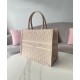Replica Christian Dior Small Dior Book Tote Pink Replica Christian Dior Small Dior Book Tote Pink