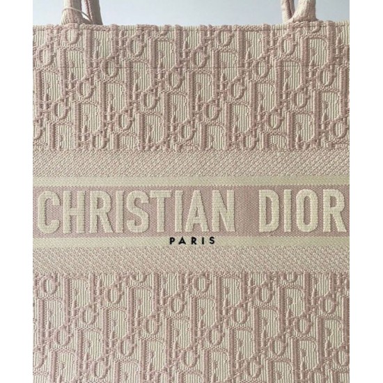 Replica Christian Dior Small Dior Book Tote Pink Replica Christian Dior Small Dior Book Tote Pink