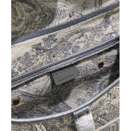 Replica Christian Dior Saddle Bag Gray Replica Christian Dior Saddle Bag Gray