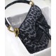 Replica Christian Dior Saddle Bag Gray Replica Christian Dior Saddle Bag Gray