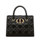 Fake Christian Dior Large St Honore Tote Black Replica Fake Christian Dior Large St Honore Tote Black Replica