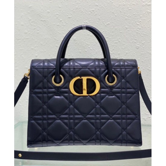 Fake Christian Dior Large St Honore Tote Black Replica Fake Christian Dior Large St Honore Tote Black Replica