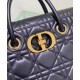 Fake Christian Dior Large St Honore Tote Black Replica Fake Christian Dior Large St Honore Tote Black Replica