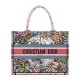 Replica Christian Dior Small Book Tote Pink Replica Christian Dior Small Book Tote Pink