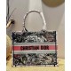 Replica Christian Dior Small Book Tote Pink Replica Christian Dior Small Book Tote Pink