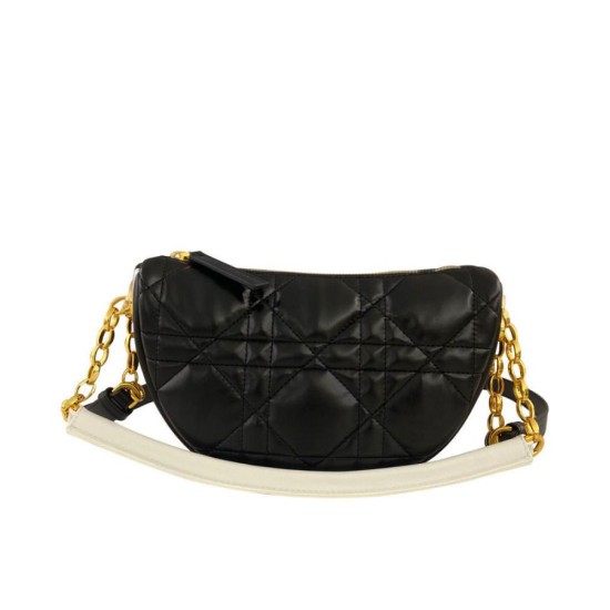 Replica Christian Dior Vibe Bag Black Fake Christian Dior Vibe Bag Black Replica