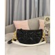Replica Christian Dior Vibe Bag Black Fake Christian Dior Vibe Bag Black Replica