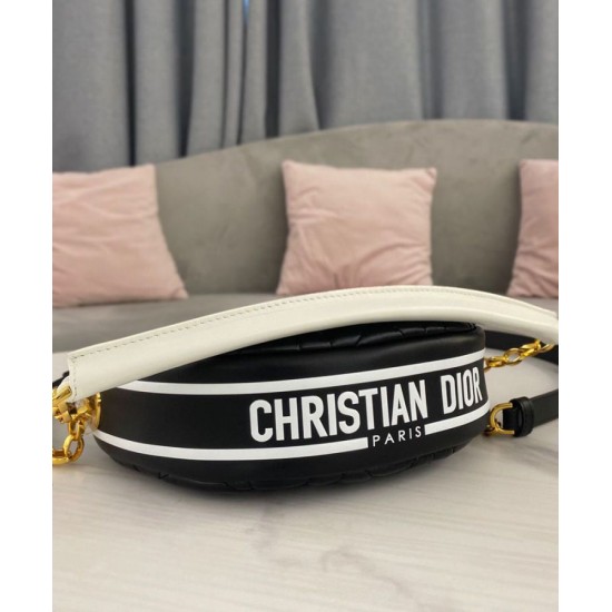 Replica Christian Dior Vibe Bag Black Fake Christian Dior Vibe Bag Black Replica