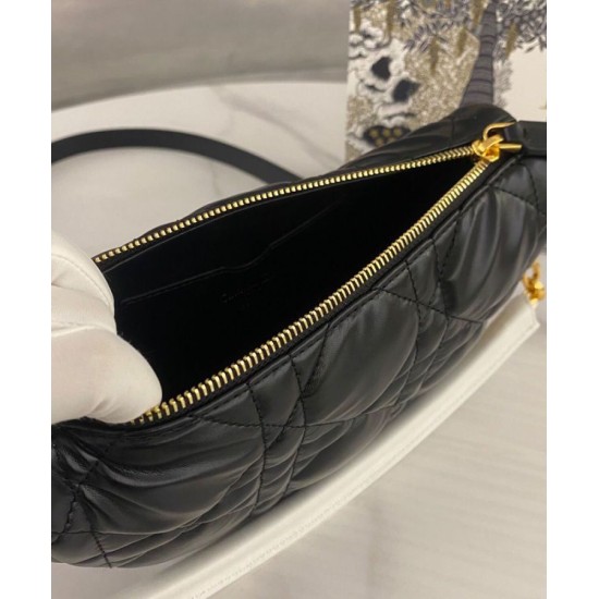 Replica Christian Dior Vibe Bag Black Fake Christian Dior Vibe Bag Black Replica