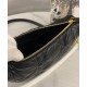 Replica Christian Dior Vibe Bag Black Fake Christian Dior Vibe Bag Black Replica