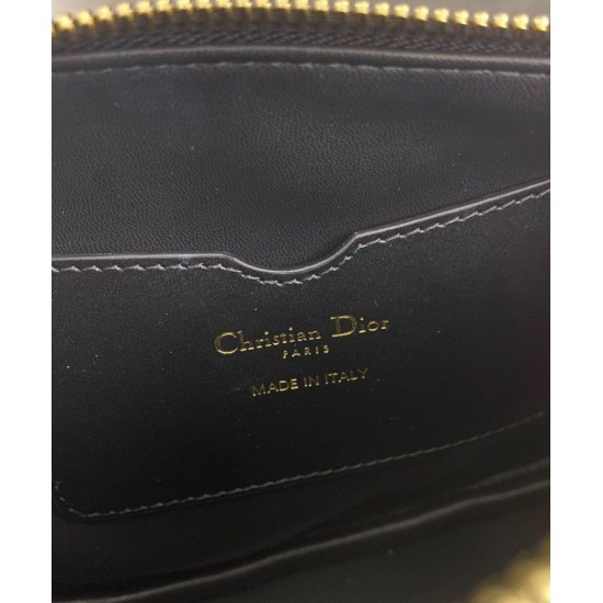 Replica Christian Dior Vibe Bag Black Fake Christian Dior Vibe Bag Black Replica