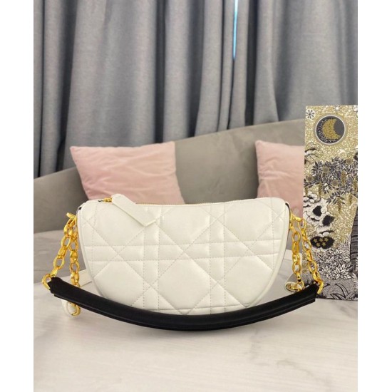 Replica Christian Dior Vibe Bag Cream Replica Christian Dior Vibe Bag Cream