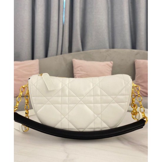 Replica Christian Dior Vibe Bag Cream Replica Christian Dior Vibe Bag Cream
