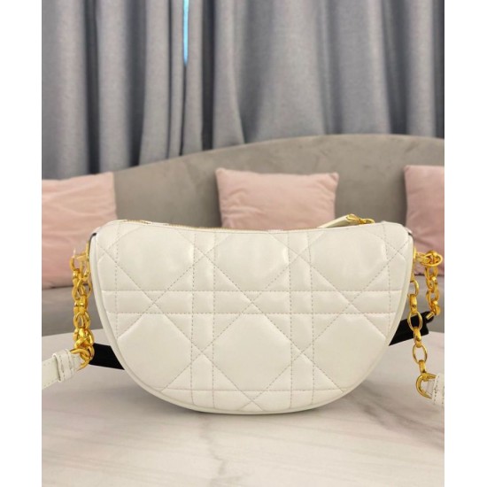 Replica Christian Dior Vibe Bag Cream Replica Christian Dior Vibe Bag Cream