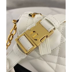 Replica Christian Dior Vibe Bag Cream Replica Christian Dior Vibe Bag Cream