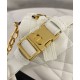 Replica Christian Dior Vibe Bag Cream Replica Christian Dior Vibe Bag Cream