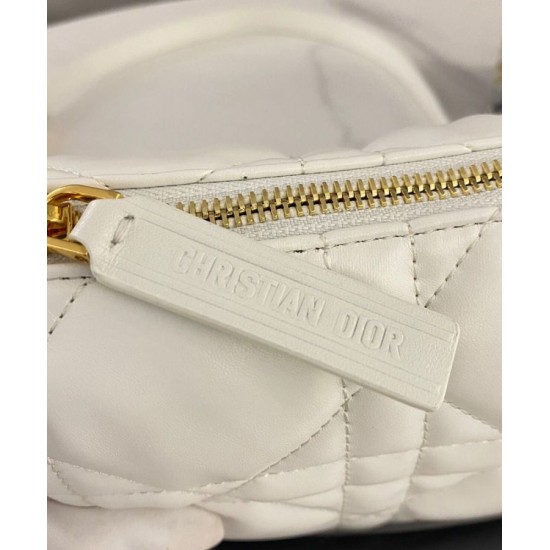 Replica Christian Dior Vibe Bag Cream Replica Christian Dior Vibe Bag Cream