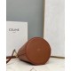 Fake  Celine Teen Bucket 16 197573 Coffee Replica