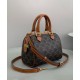 Replica Celine Small Boston In Triomphe Canvas Coffee Fake Celine Small Boston In Triomphe Canvas Coffee Replica