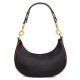 Replica Celine Medium Strap Ava Bag In Smooth Calfskin Black