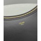 Replica Celine Medium Strap Ava Bag In Smooth Calfskin Black