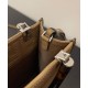 Replica Mini Sunshine Shopper FF Fabric Mini Bag 8BS051 Gray Fake Mini Sunshine Shopper FF Fabric Mini Bag 8BS051 Gray Replica