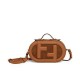 Fake Mini Camera Case Mini Bag 8BS058 Coffee Replica Replica Mini Camera Case Mini Bag 8BS058 Coffee