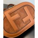 Fake Mini Camera Case Mini Bag 8BS058 Coffee Replica Replica Mini Camera Case Mini Bag 8BS058 Coffee
