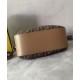Replica Pomodorino FF Fabric Mini Bag 8BS059 Coffee Fake Pomodorino FF Fabric Mini Bag 8BS059 Coffee Replica