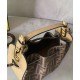 Replica Pomodorino FF Fabric Mini Bag 8BS059 Coffee Fake Pomodorino FF Fabric Mini Bag 8BS059 Coffee Replica