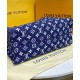 Replica Louis Vuitton Onthego GM M59608 Blue Replica Louis Vuitton Onthego GM M59608 Blue