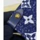 Replica Louis Vuitton Onthego GM M59608 Blue Replica Louis Vuitton Onthego GM M59608 Blue